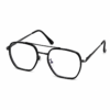Premium Sleek Metal Double bridge eyewear