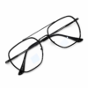 Premium Sleek Metal Double bridge eyewear