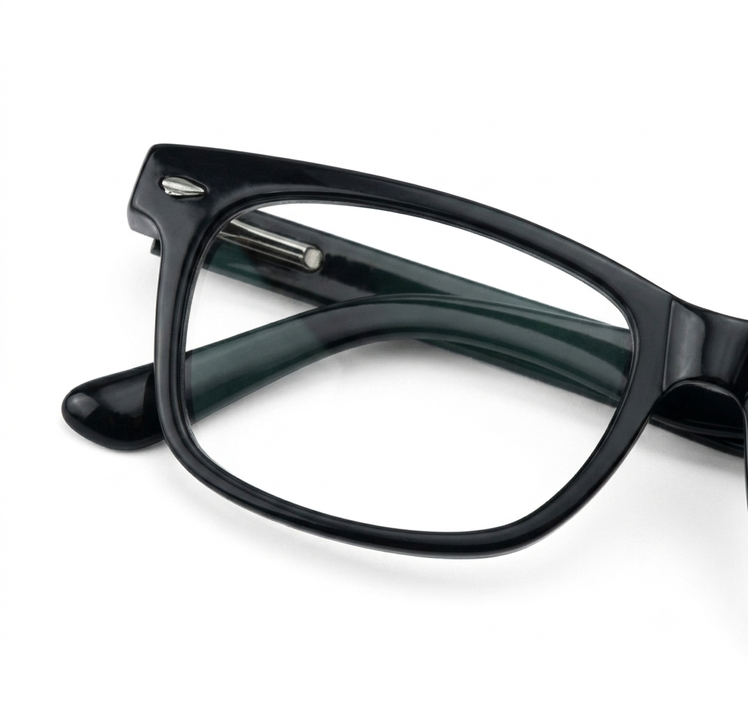 Rectangle Eyeglasses