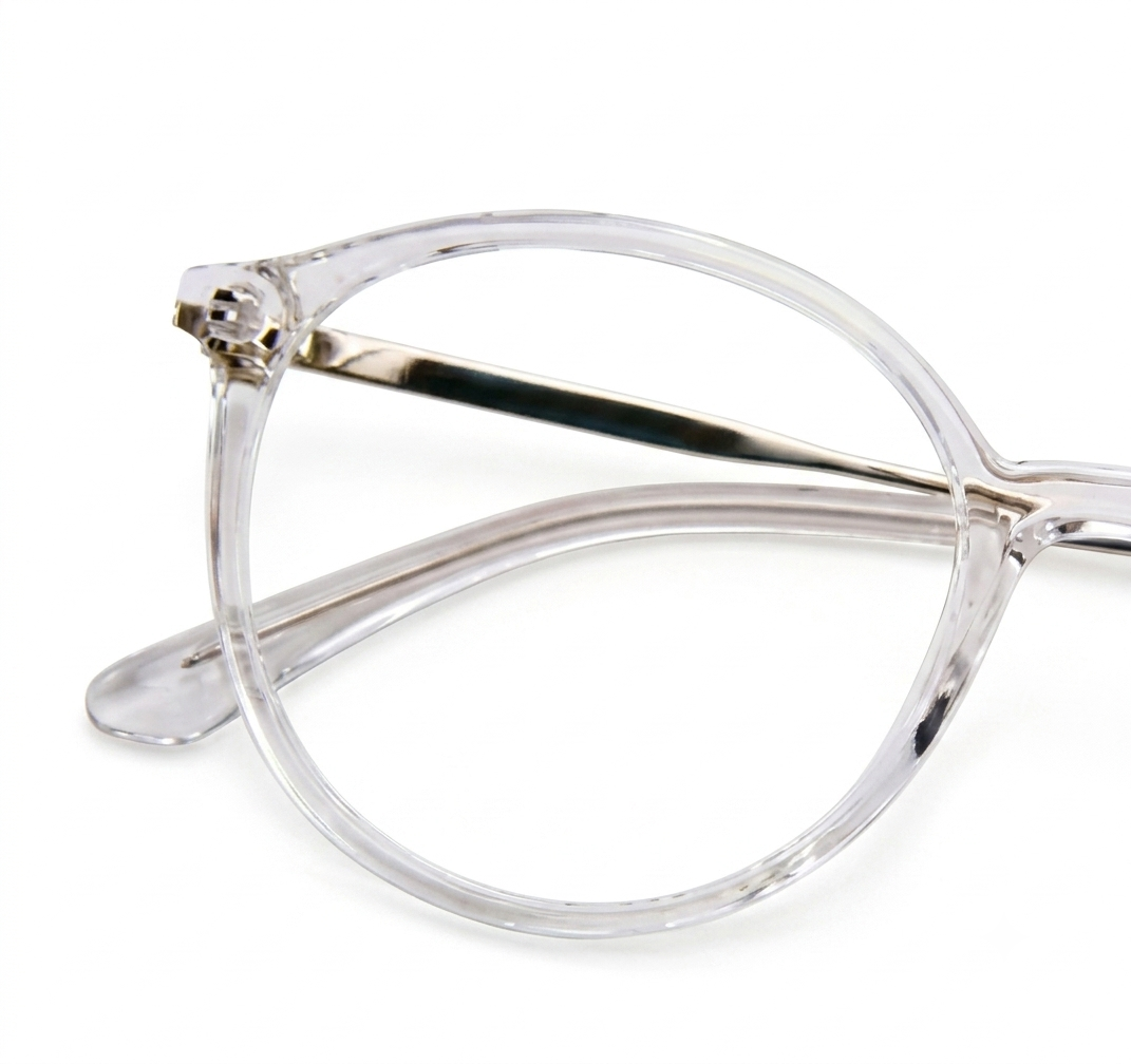 Round Eyeglasses