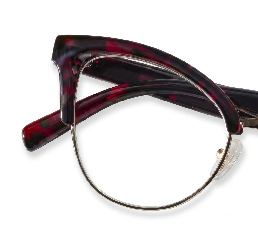 Cat Eye Eyeglasses