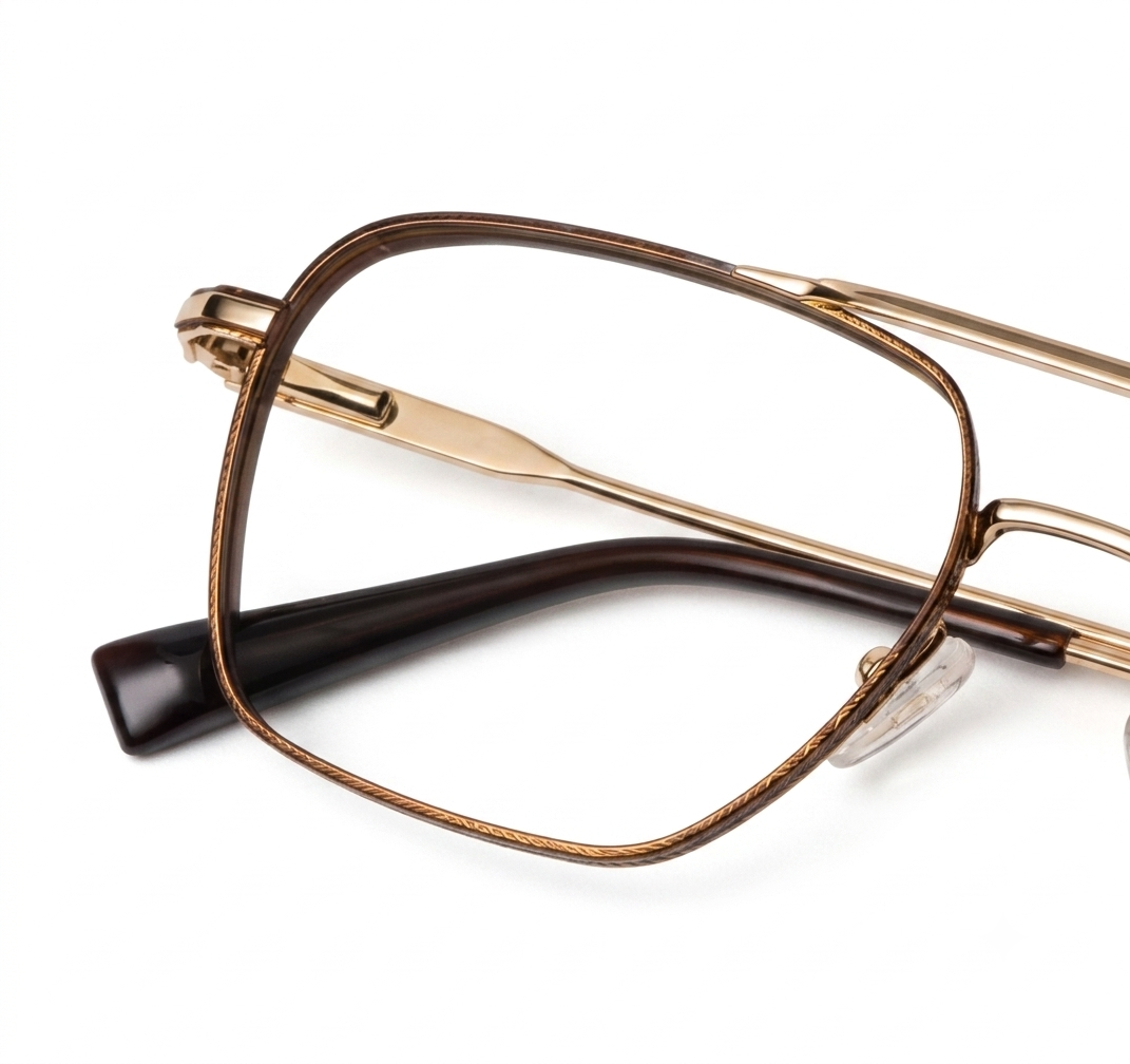 Aviator Eyeglasses