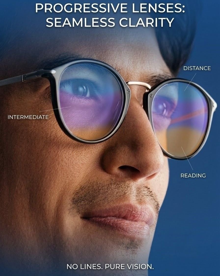 Progressive Lenses