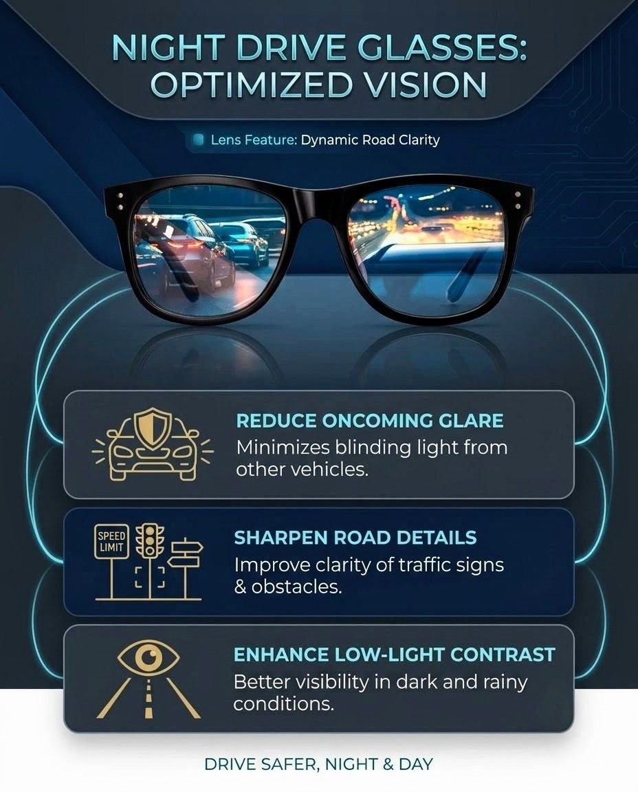 Night Drive Lenses