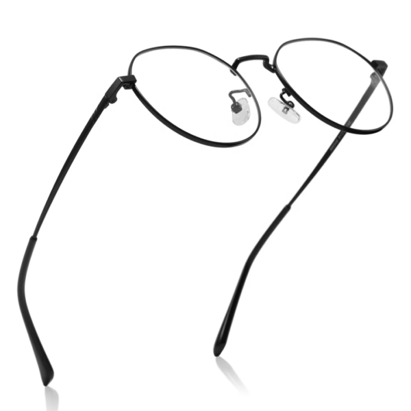Hijr Optical Metal Titanium Eyewear | prescription Ready