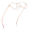Hijr Optical Metal Titanium Eyewear | prescription Ready