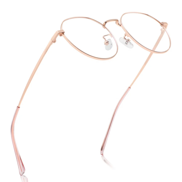 Hijr Optical Metal Titanium Eyewear | prescription Ready