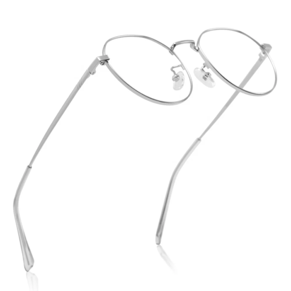 Hijr Optical Metal Titanium Eyewear | prescription Ready