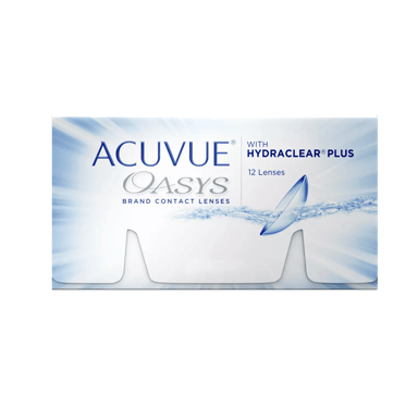 Acuvue Oasys