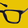 Bold Black Square