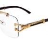 Cheetah Rimless