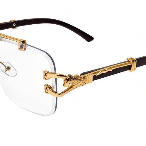 Cheetah Rimless