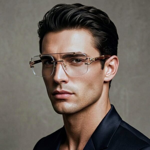 Cheetah Rimless
