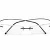 silhouette Sleek Rimless