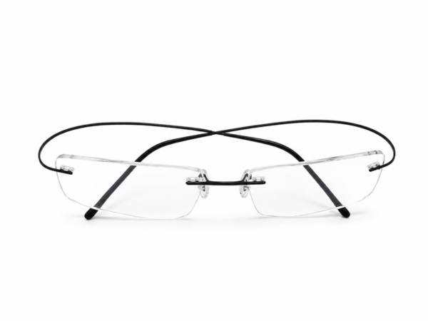 silhouette Sleek Rimless