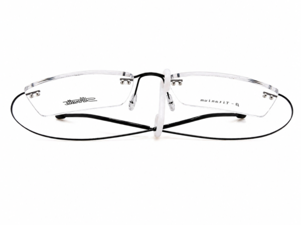silhouette Sleek Rimless