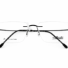 silhouette Sleek Rimless