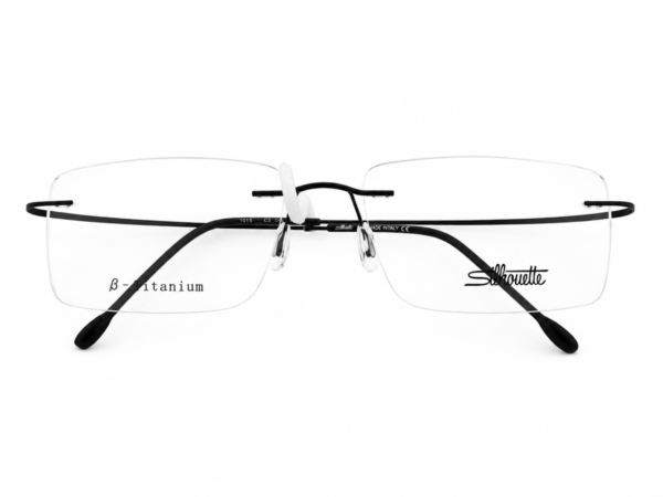 silhouette Sleek Rimless