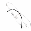 silhouette Sleek Rimless