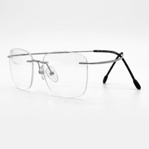 silhouette Sleek Rimless