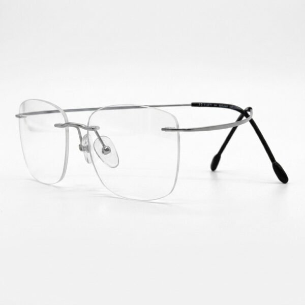 silhouette Sleek Rimless