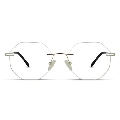 Geometric Rimless