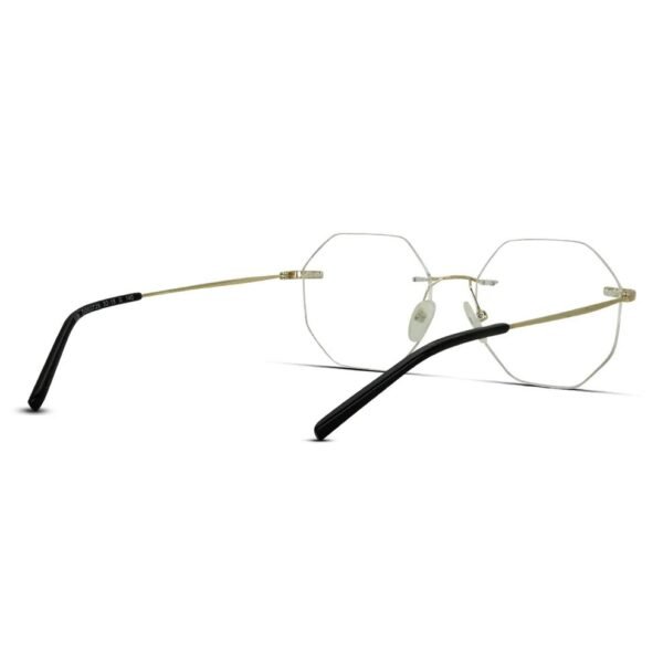 Geometric Rimless
