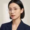 Geometric Rimless