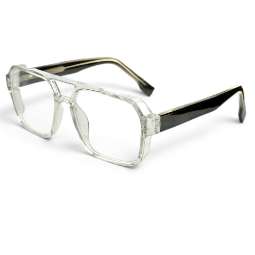 Oversized Transparent