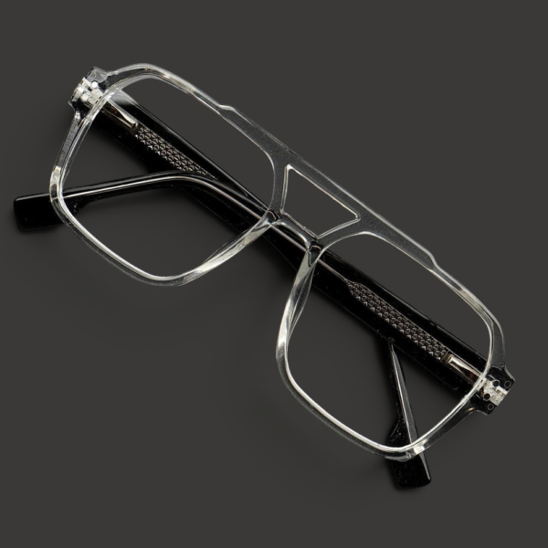 Oversized Transparent