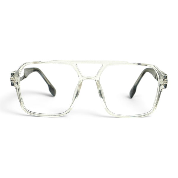 Oversized Transparent