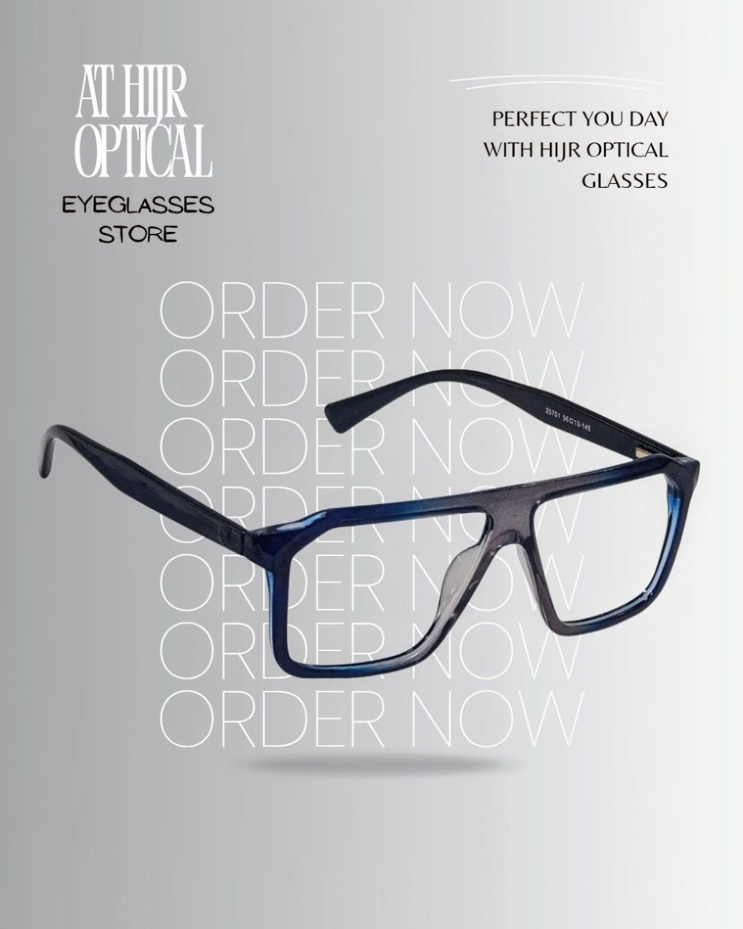 HIJR Optical Eyeglasses