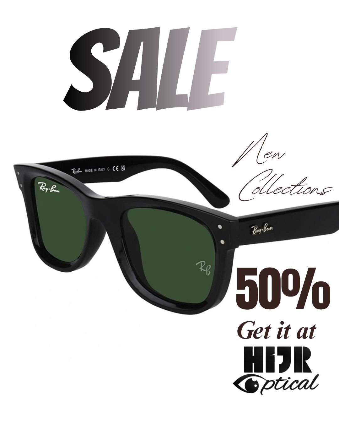HIJR Optical Sale