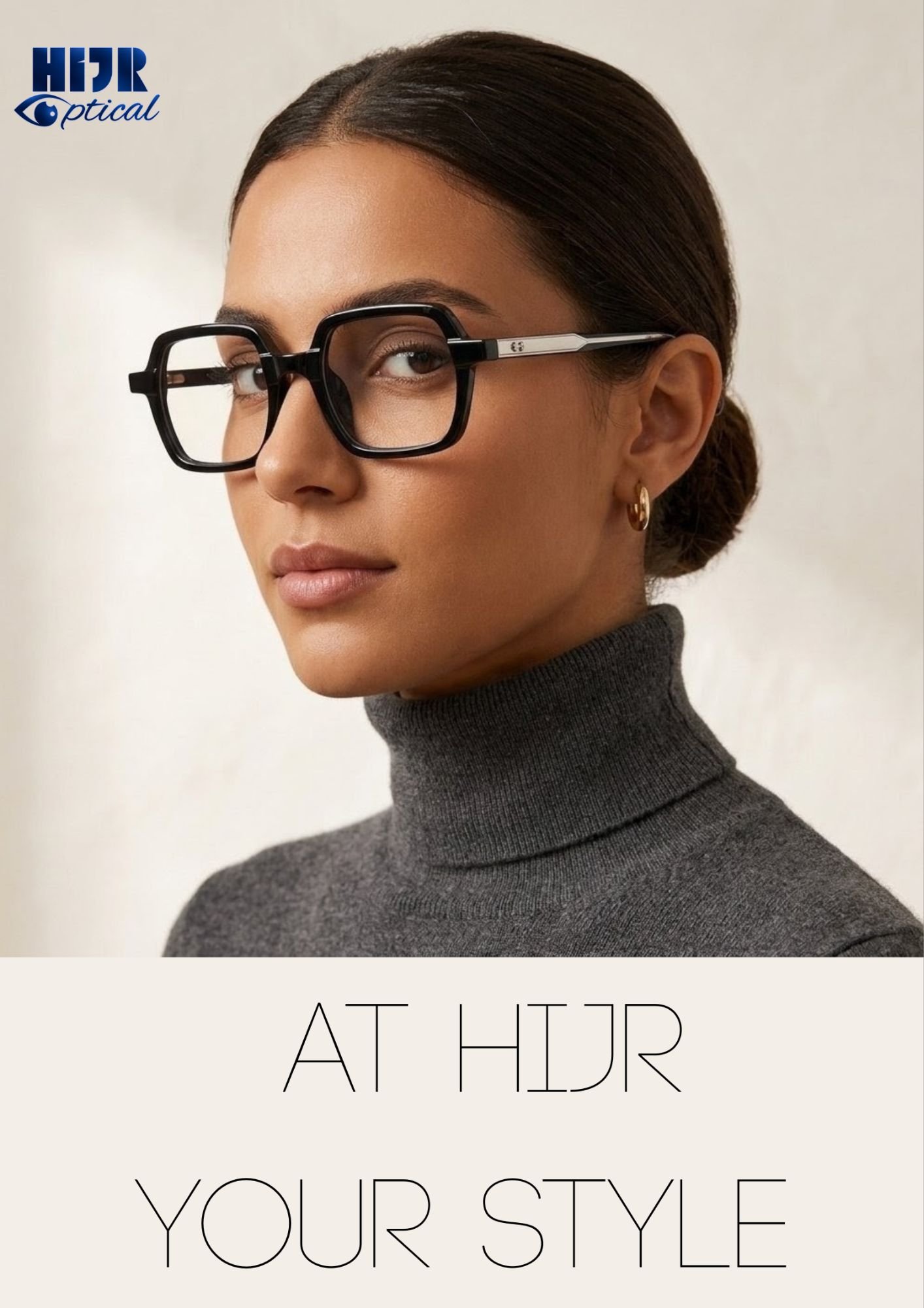 HIJR Optical premium eyewear