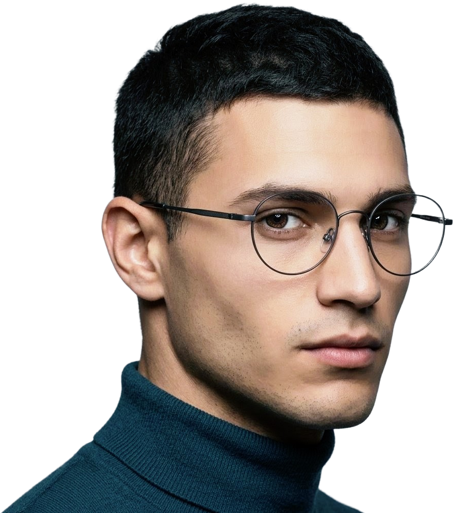 Oval Face Eyeglasses