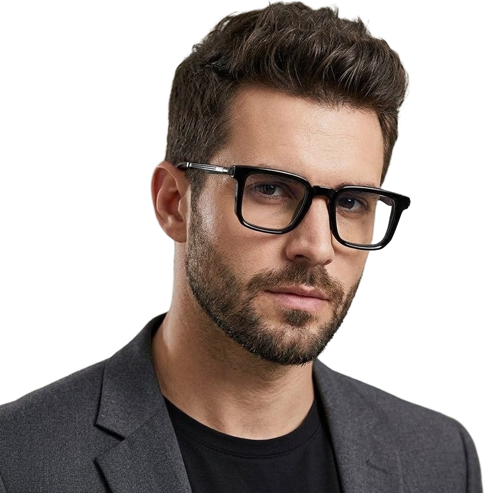 Square Face Eyeglasses